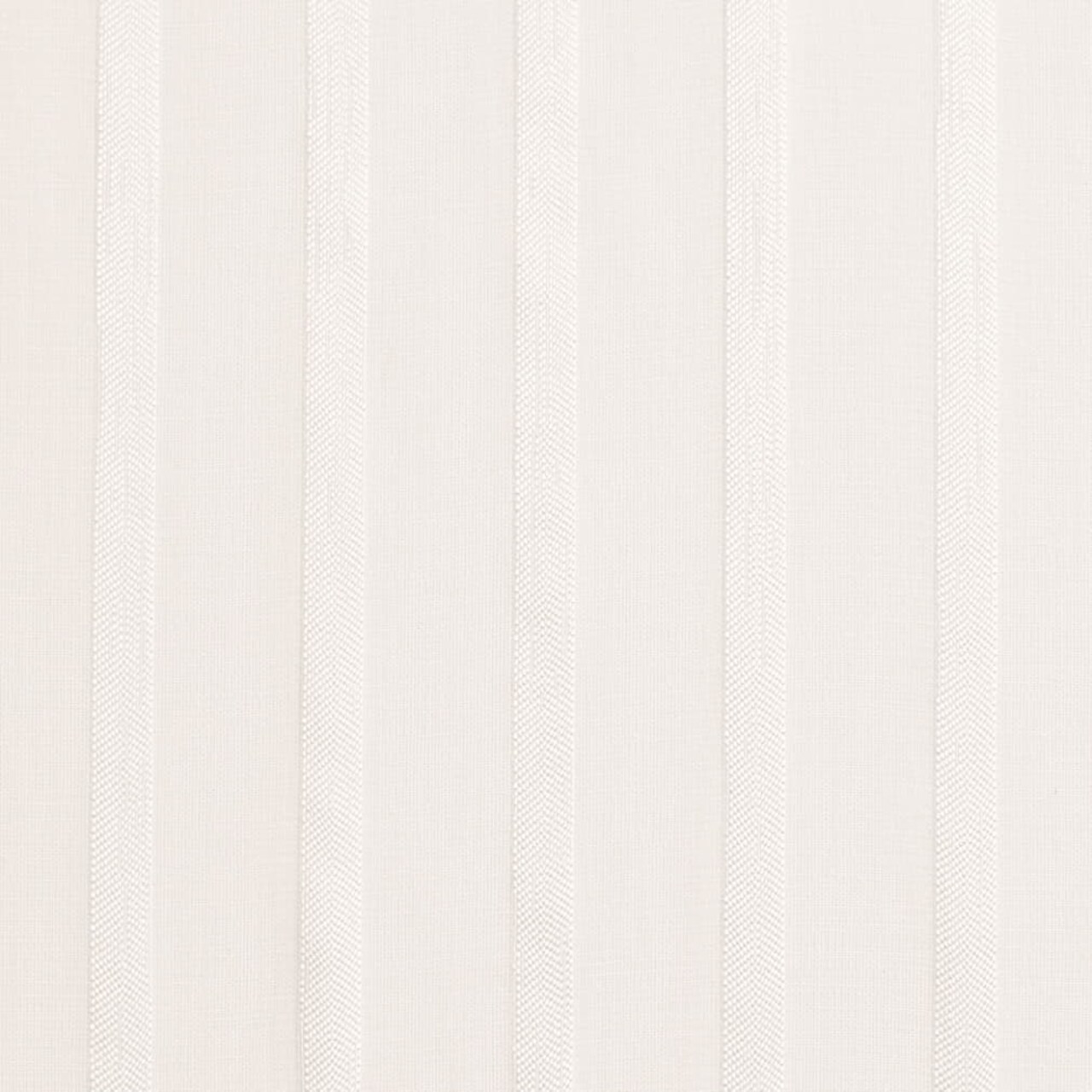 1 Yard Soft White 100 Percent Polyester Performance Grade Sheer Fabric for Drapery and Home Decor